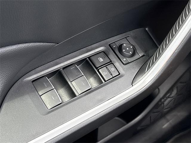 used 2024 Toyota RAV4 Hybrid car, priced at $36,688