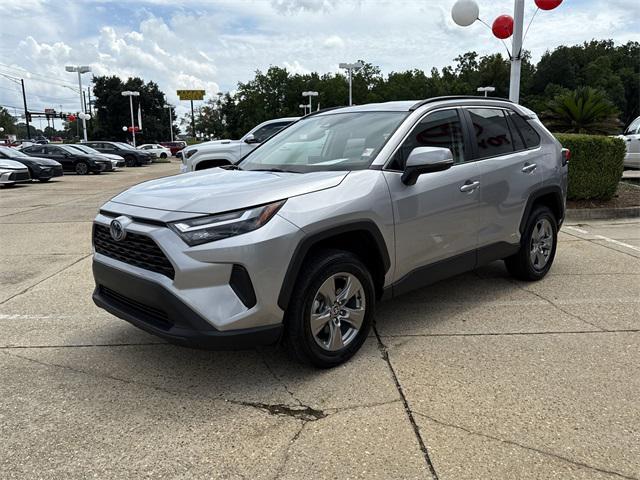 used 2024 Toyota RAV4 Hybrid car, priced at $36,688