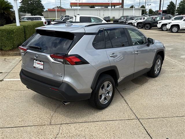 used 2024 Toyota RAV4 Hybrid car, priced at $36,688