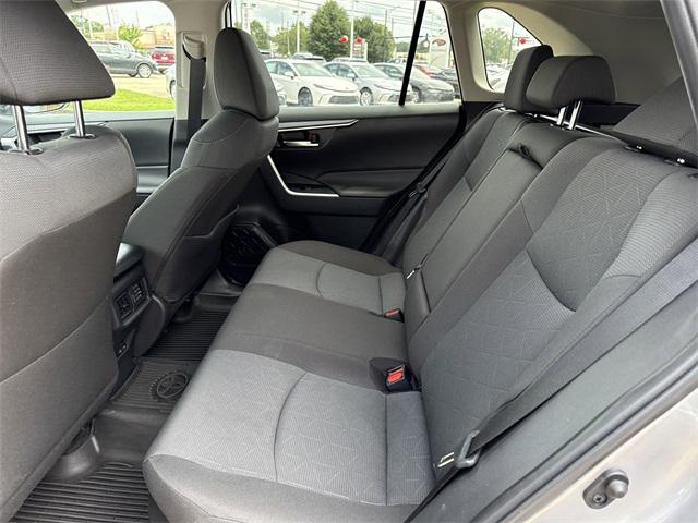 used 2024 Toyota RAV4 Hybrid car, priced at $36,688
