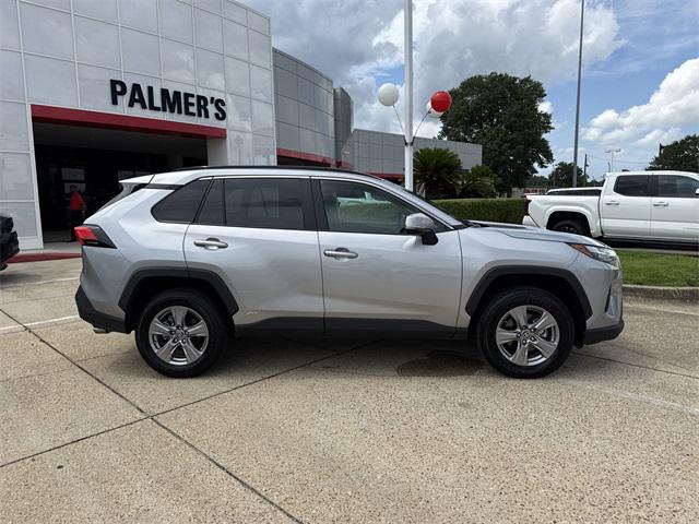 used 2024 Toyota RAV4 Hybrid car, priced at $36,688