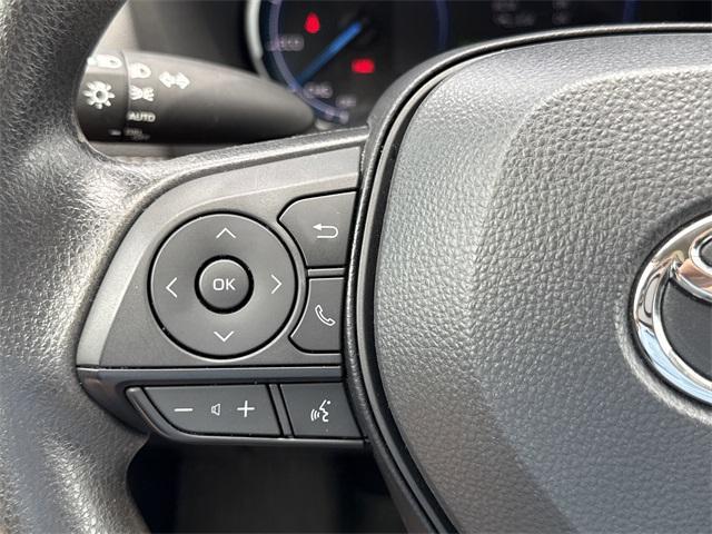used 2024 Toyota RAV4 Hybrid car, priced at $36,688