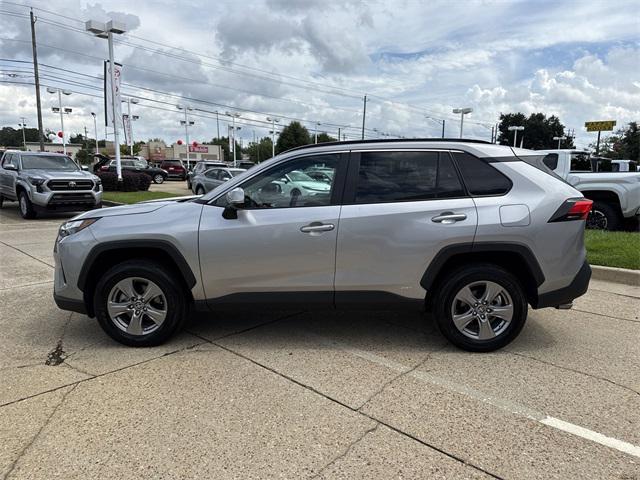 used 2024 Toyota RAV4 Hybrid car, priced at $36,688