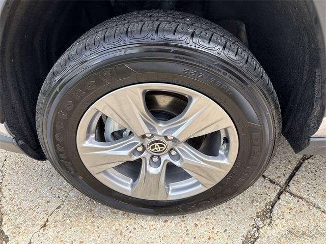used 2024 Toyota RAV4 Hybrid car, priced at $36,688