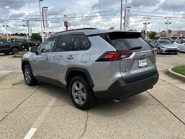 used 2024 Toyota RAV4 Hybrid car, priced at $36,688