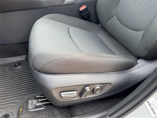 used 2024 Toyota RAV4 Hybrid car, priced at $36,688