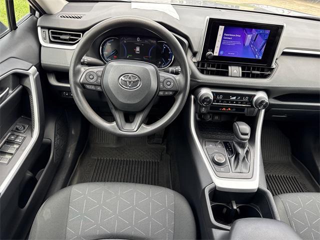 used 2024 Toyota RAV4 Hybrid car, priced at $36,688