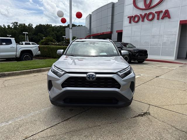 used 2024 Toyota RAV4 Hybrid car, priced at $36,688