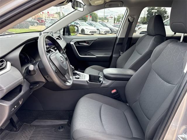 used 2024 Toyota RAV4 Hybrid car, priced at $36,688