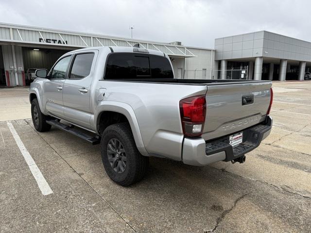 used 2022 Toyota Tacoma car, priced at $34,346