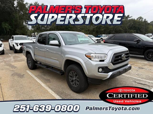 used 2022 Toyota Tacoma car, priced at $34,346