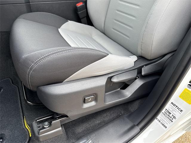 new 2025 Toyota Tacoma car, priced at $42,432