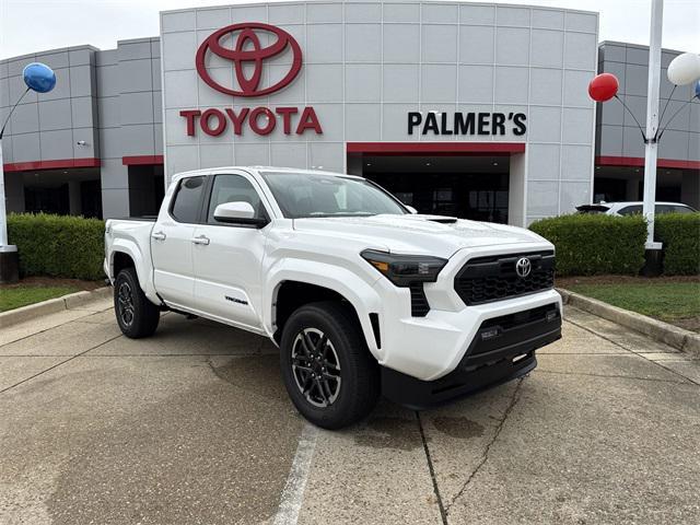 new 2025 Toyota Tacoma car, priced at $42,432