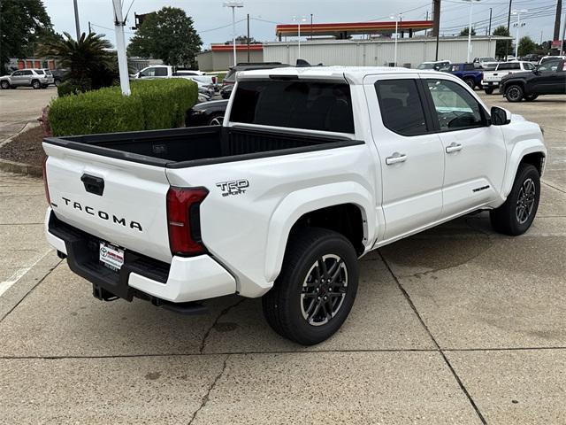 new 2025 Toyota Tacoma car, priced at $42,432