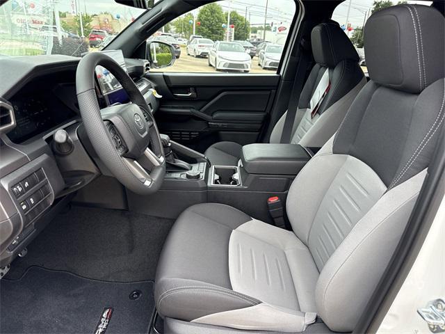new 2025 Toyota Tacoma car, priced at $42,432