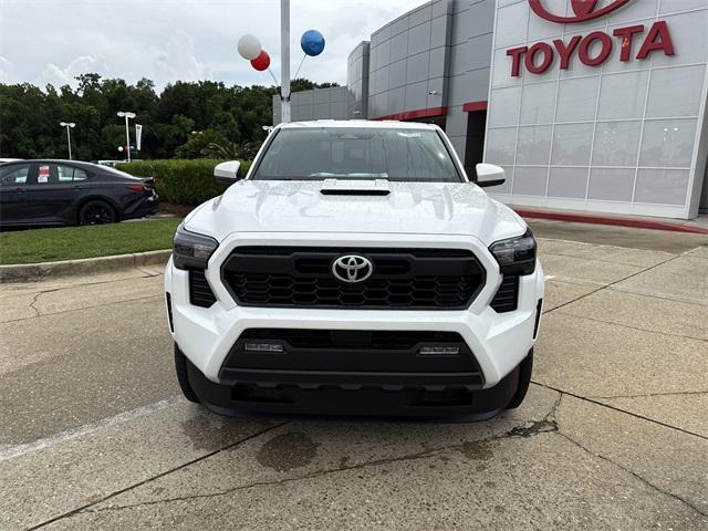 new 2025 Toyota Tacoma car, priced at $42,432