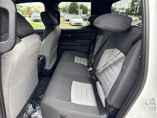 new 2025 Toyota Tacoma car, priced at $42,432