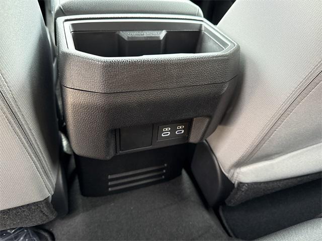 new 2025 Toyota Tacoma car, priced at $42,432
