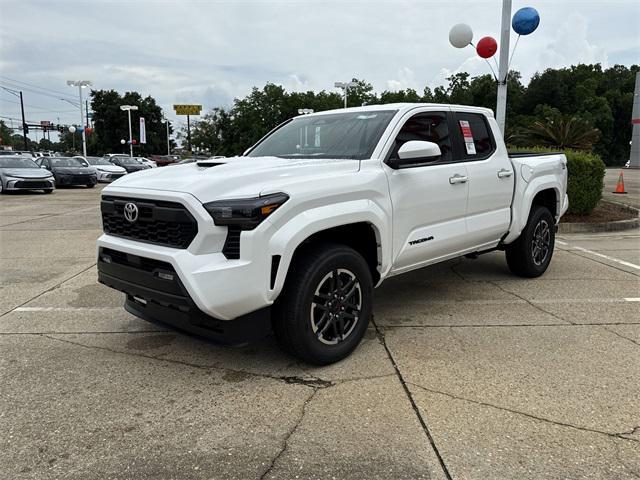 new 2025 Toyota Tacoma car, priced at $42,432