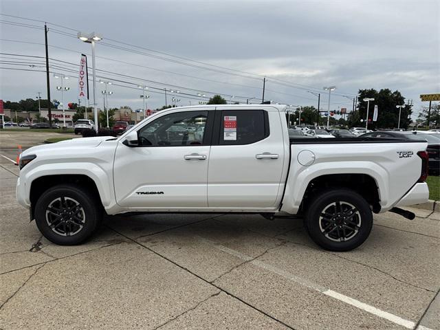 new 2025 Toyota Tacoma car, priced at $42,432