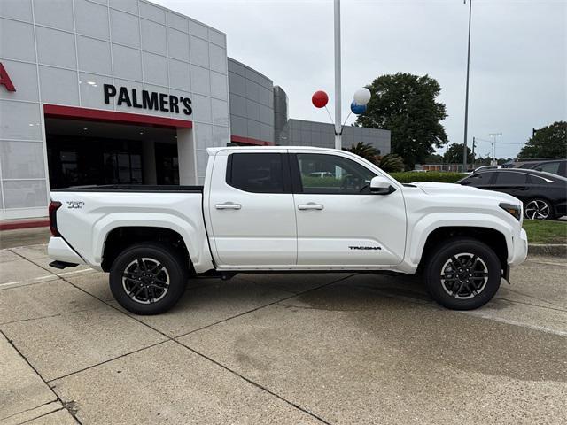 new 2025 Toyota Tacoma car, priced at $42,432