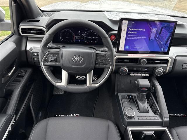 new 2025 Toyota Tacoma car, priced at $42,432