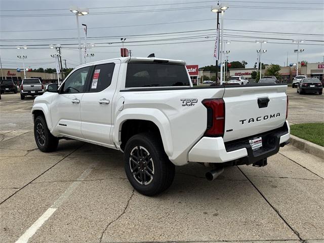 new 2025 Toyota Tacoma car, priced at $42,432