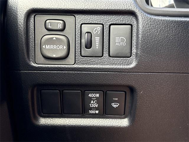 used 2024 Toyota 4Runner car, priced at $45,987