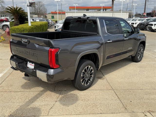 new 2025 Toyota Tundra car, priced at $61,633