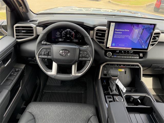 new 2025 Toyota Tundra car, priced at $61,633