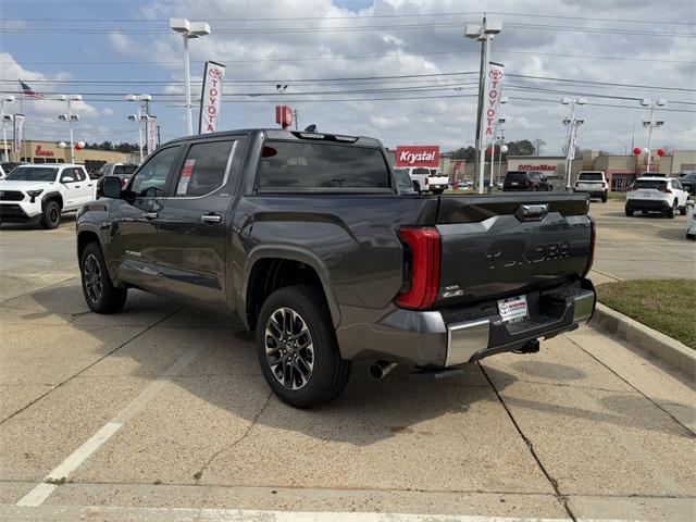 new 2025 Toyota Tundra car, priced at $61,633