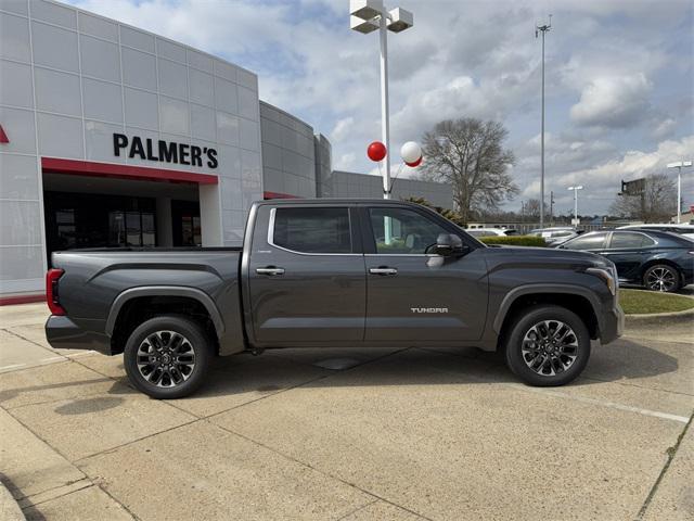 new 2025 Toyota Tundra car, priced at $61,633