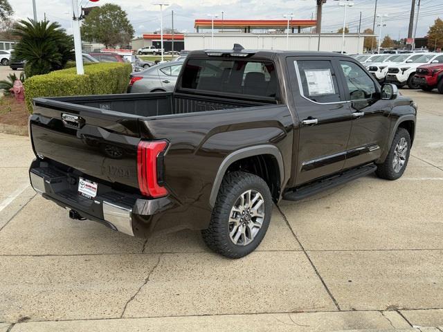 new 2025 Toyota Tundra car, priced at $74,001