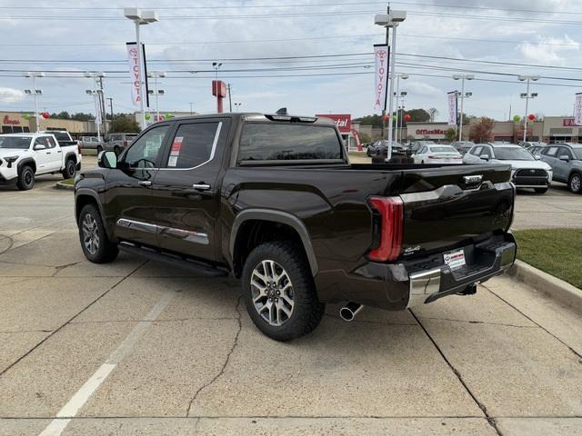 new 2025 Toyota Tundra car, priced at $74,001