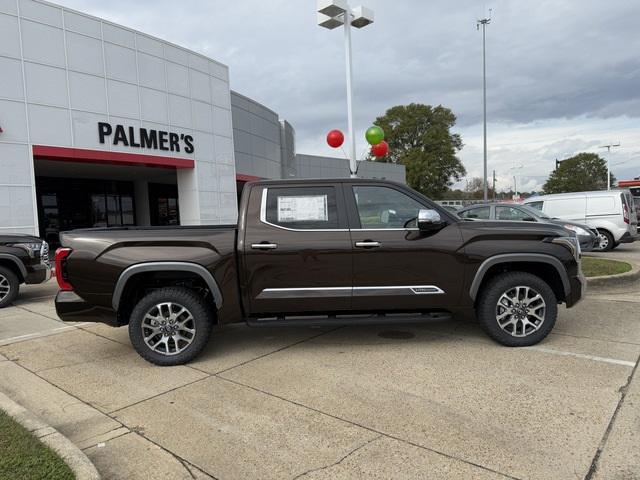 new 2025 Toyota Tundra car, priced at $74,001