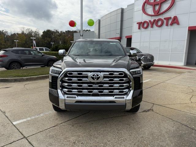 new 2025 Toyota Tundra car, priced at $74,001