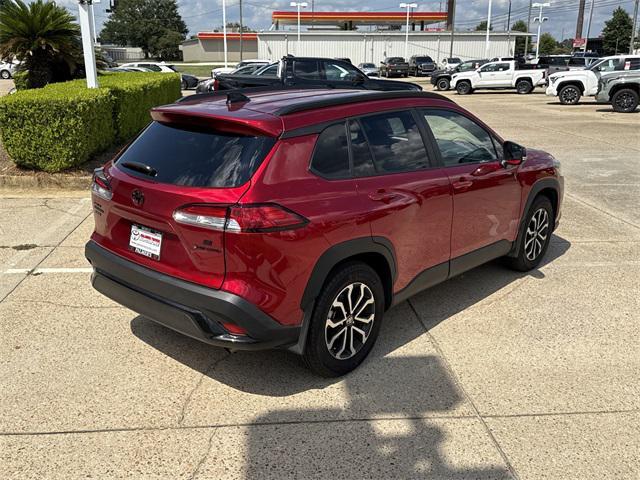 used 2025 Toyota Corolla Hybrid car, priced at $35,987