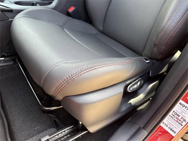 used 2025 Toyota Corolla Hybrid car, priced at $35,987