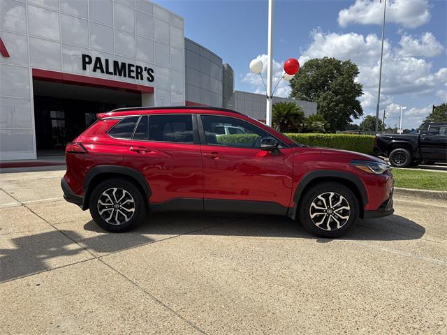 used 2025 Toyota Corolla Hybrid car, priced at $35,987