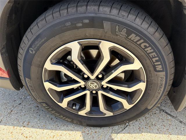 used 2025 Toyota Corolla Hybrid car, priced at $35,987