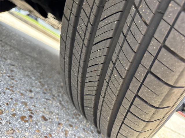 used 2025 Toyota Corolla Hybrid car, priced at $35,987