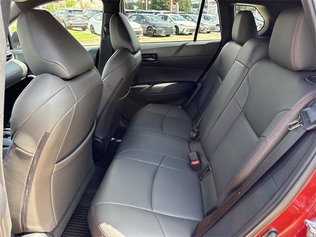 used 2025 Toyota Corolla Hybrid car, priced at $35,987