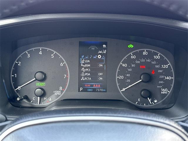 used 2025 Toyota Corolla Hybrid car, priced at $35,987