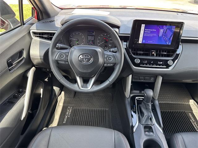 used 2025 Toyota Corolla Hybrid car, priced at $35,987