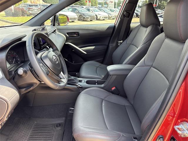 used 2025 Toyota Corolla Hybrid car, priced at $35,987