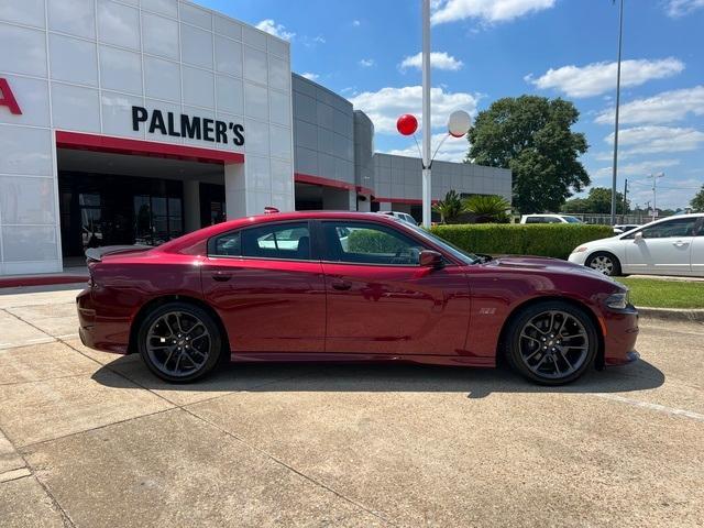 used 2022 Dodge Charger car, priced at $53,232