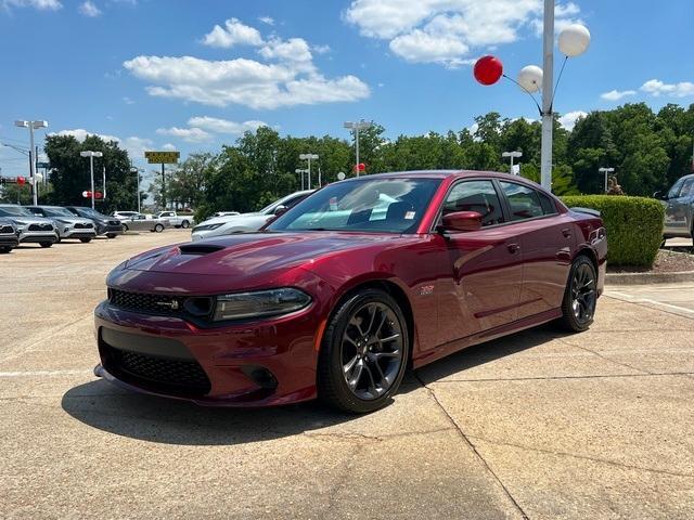 used 2022 Dodge Charger car, priced at $53,232