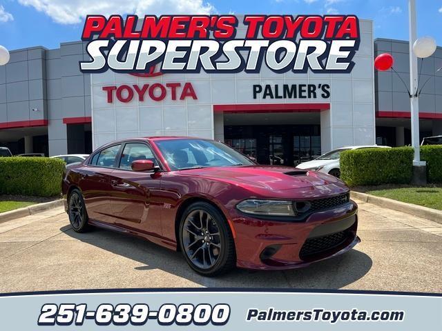 used 2022 Dodge Charger car, priced at $53,232