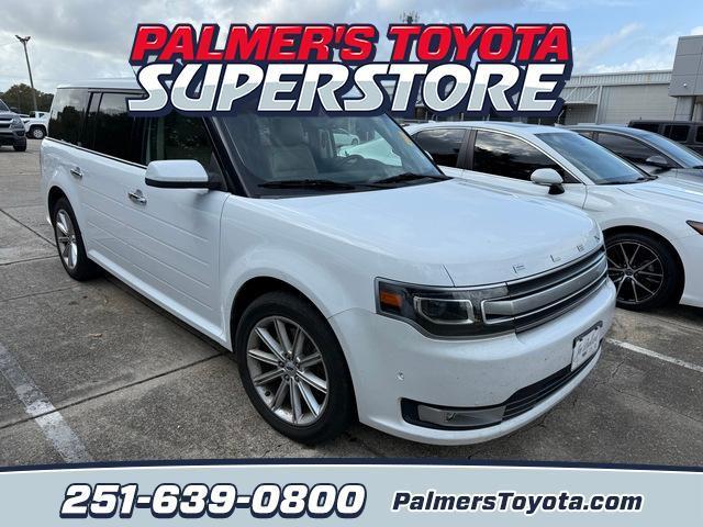 used 2018 Ford Flex car, priced at $13,987