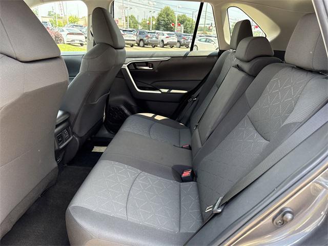 used 2024 Toyota RAV4 car, priced at $32,298